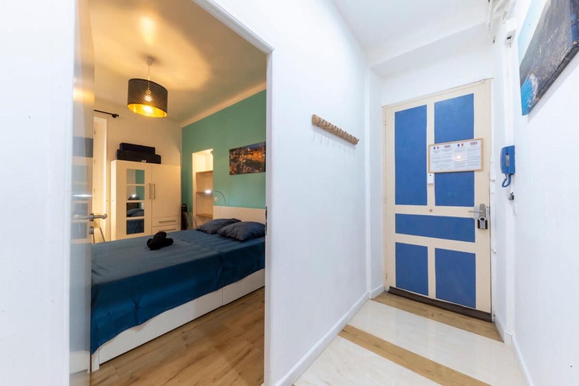 The Big Flat - Hypercentre - Car Park - Virtual Tour Apartment Nice Ngoại thất bức ảnh