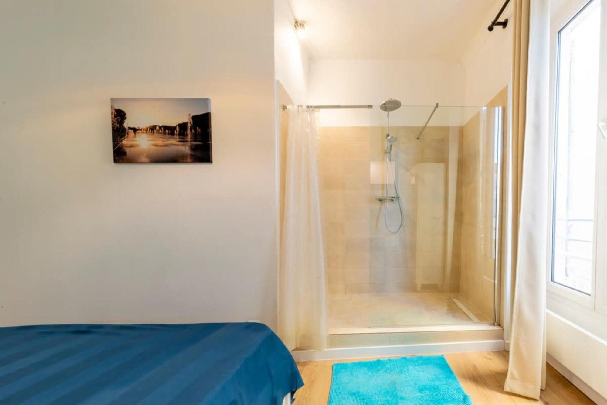 The Big Flat - Hypercentre - Car Park - Virtual Tour Apartment Nice Ngoại thất bức ảnh
