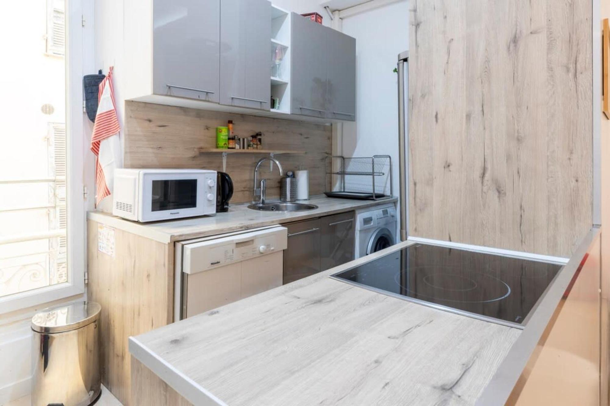 The Big Flat - Hypercentre - Car Park - Virtual Tour Apartment Nice Ngoại thất bức ảnh