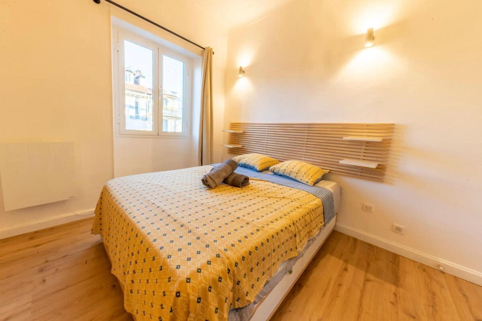 The Big Flat - Hypercentre - Car Park - Virtual Tour Apartment Nice Ngoại thất bức ảnh