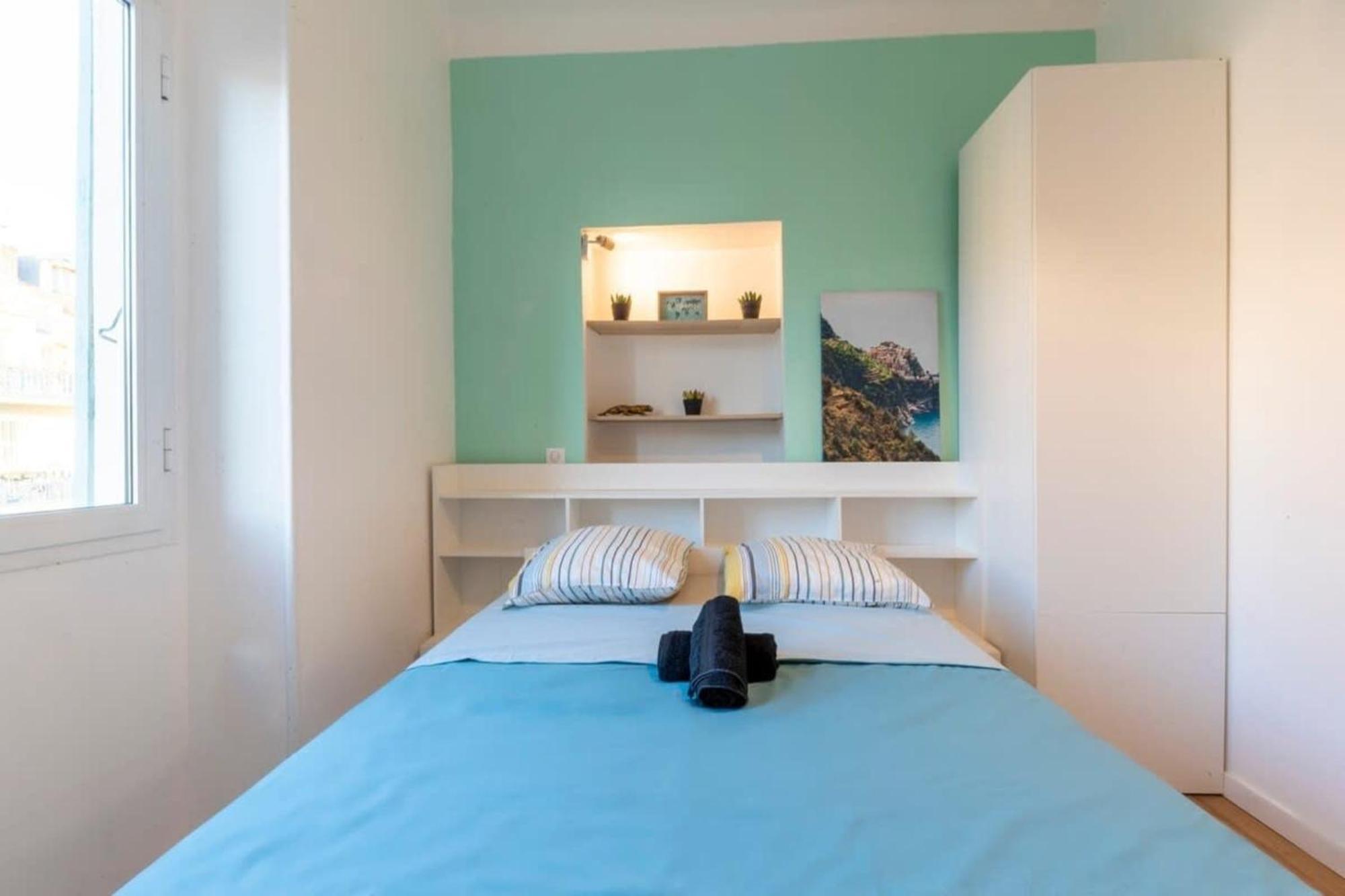 The Big Flat - Hypercentre - Car Park - Virtual Tour Apartment Nice Ngoại thất bức ảnh