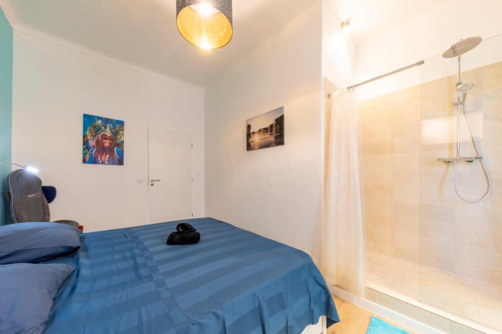 The Big Flat - Hypercentre - Car Park - Virtual Tour Apartment Nice Ngoại thất bức ảnh